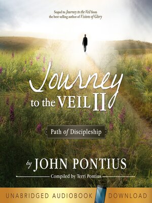 cover image of Journey to the Veil Part Two